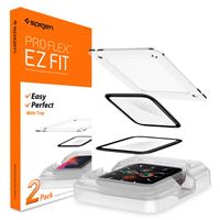 Spigen Pro Flex EZ Fit 2 Pack - Apple Watch 40mm